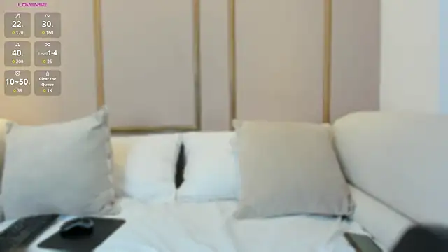 Snapshot of LisaLain chatting on February 19, 12:12 pm LisaLain online show from February 19, 12:12 pm