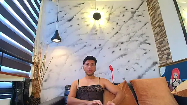 Max Hornye online show from February 15, 1:31 pm