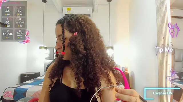 NoaMalak7 online show from February 18, 7:43 pm