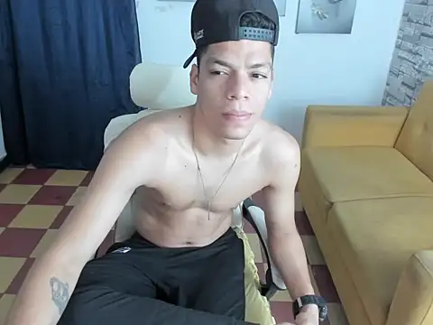 Snapshot of Andres_sant_ chatting on March 4, 2:50 am Andres sant online show from March 4, 2:50 am