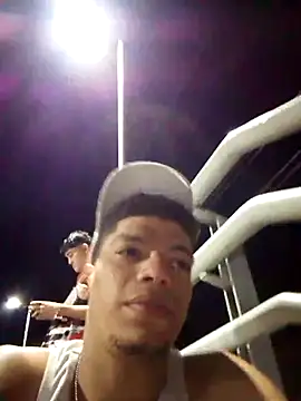 Andres sant  online show from April 11, 2:38 am