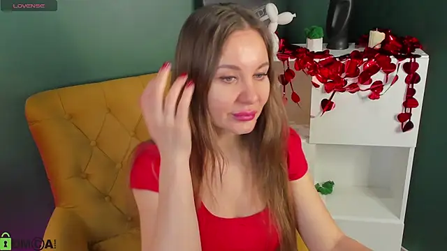 Katrina Jones  online show from February 17, 3:14 am