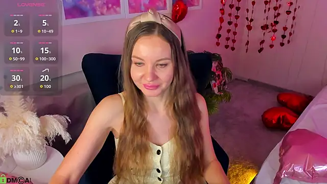 Katrina Jones  online show from February 20, 6:26 am