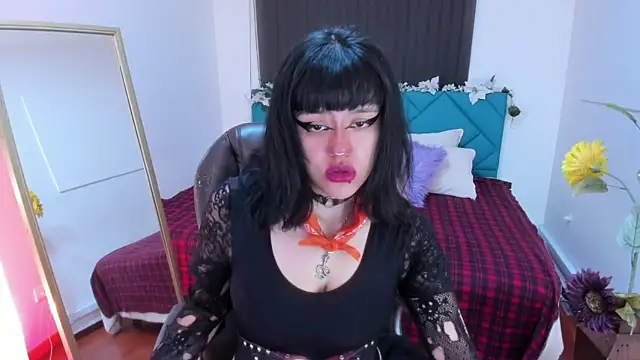 Snapshot of Nahemot_sadish chatting on February 8, 12:19 pm Nahemot sadish online show from February 8, 12:19 pm