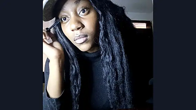 ChristalAkoni online show from February 6, 3:59 pm