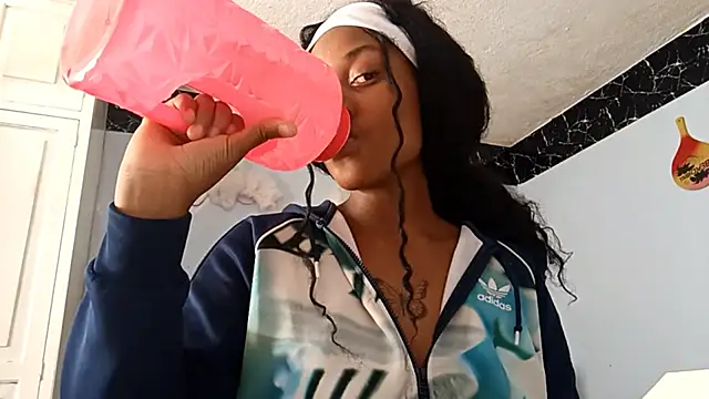 ChristalAkoni online show from February 9, 2:54 pm