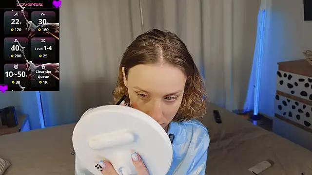 Mao-miu online show from April 16, 1:45 pm