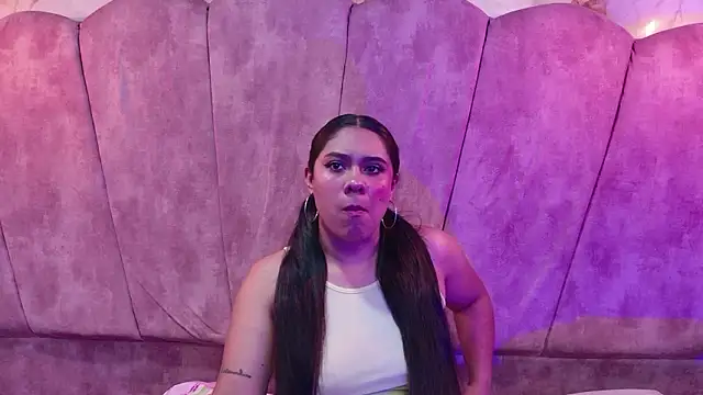 Snapshot of SasshaSpicy chatting on February 13, 12:12 pm SasshaSpicy online show from February 13, 12:12 pm