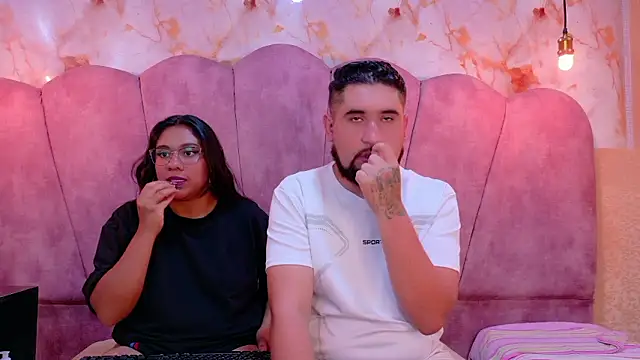 Snapshot of SasshaSpicy chatting on February 23, 1:30 pm SasshaSpicy online show from February 23, 1:30 pm