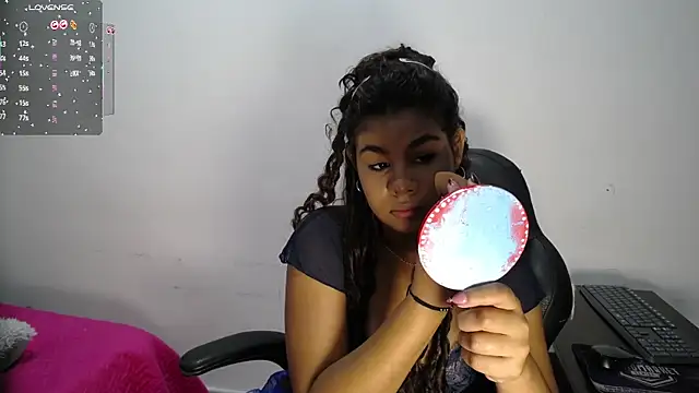 Snapshot of yaazhinii chatting on February 28, 12:06 pm yaazhinii online show from February 28, 12:06 pm