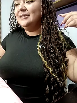 Snapshot of SweettSin chatting on February 13, 12:23 pm SweettSin online show from February 13, 12:23 pm