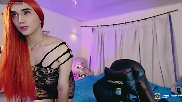 Clary Fray  online show from April 7, 10:48 am