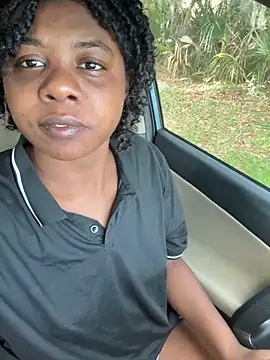 Ebony Queeen online show from May 23, 12:53 pm