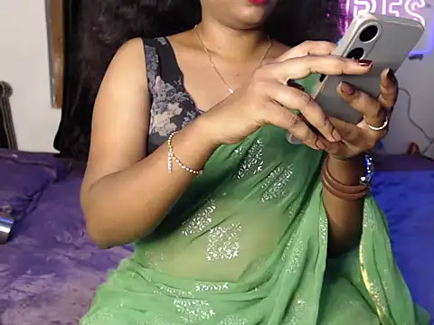 VixenNandhu online show from March 24, 6:46 pm