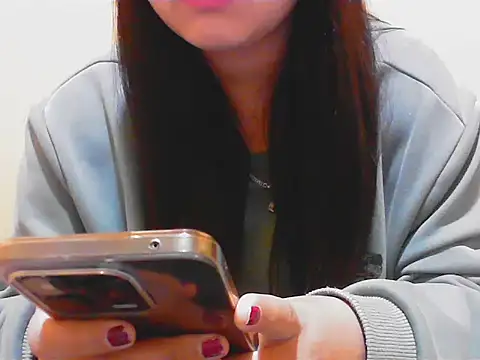 Snapshot of PRENCY_CUTE chatting on February 26, 6:07 pm PRENCY CUTE online show from February 26, 6:07 pm