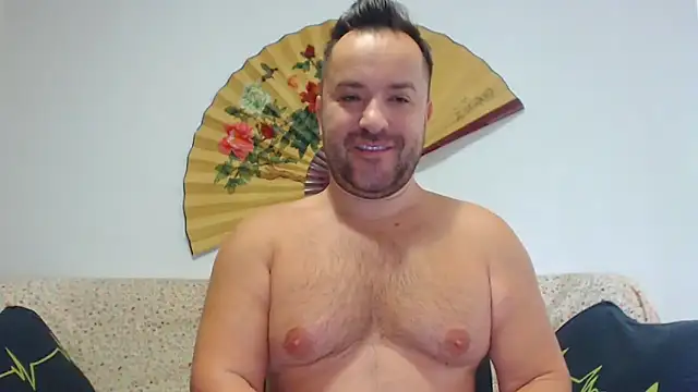 Hairy9inch online show from April 16, 10:05 am