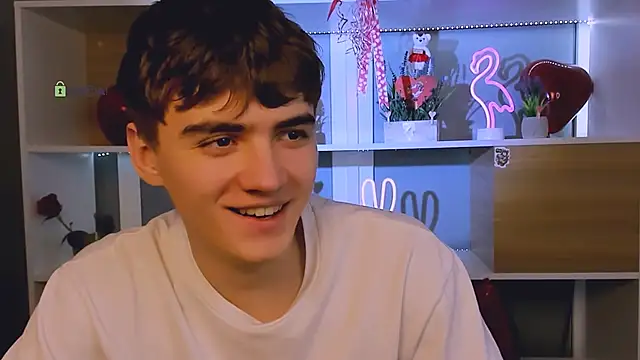 emil lucky online show from February 16, 12:34 pm