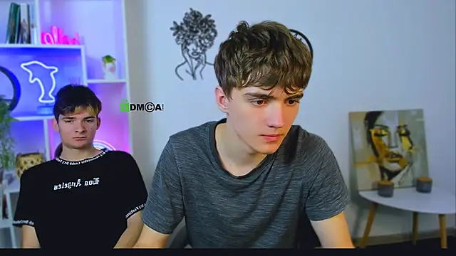 emil lucky online show from March 3, 8:04 pm