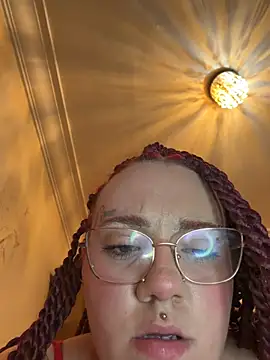 Diablita13 online show from February 8, 1:09 am