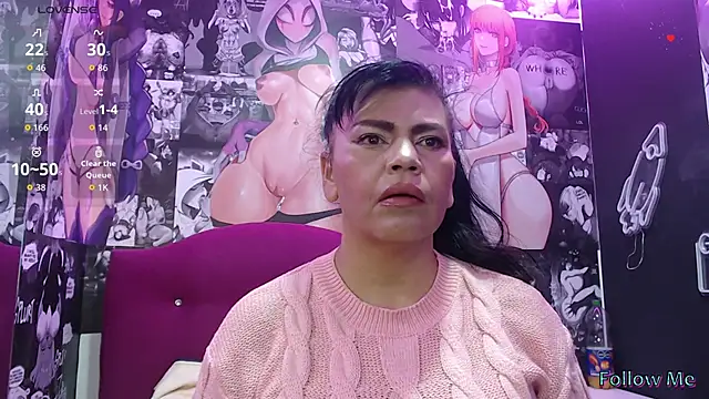 jennifer 0717 online show from April 8, 12:10 am