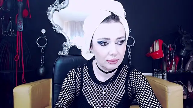 GoddessGeo online show from January 31, 1:45 pm