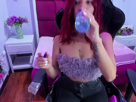 NinaaDark online show from March 2, 6:37 pm