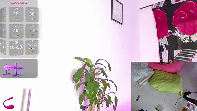 AnnieWestley online show from March 14, 4:01 pm