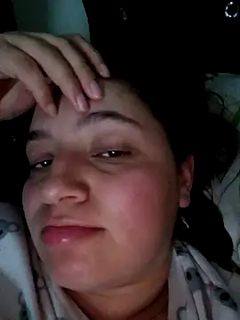 Snapshot of MajoArias chatting on February 16, 4:41 am MajoArias online show from February 16, 4:41 am