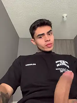 JacobVegas online show from April 4, 3:53 pm