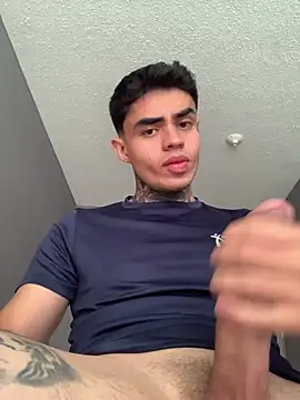 JacobVegas online show from April 23, 4:09 pm