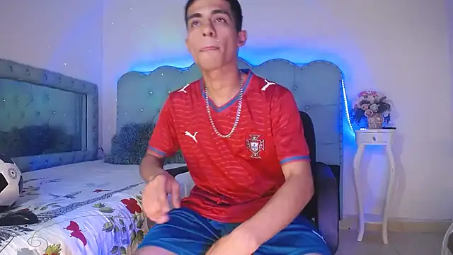 Apolo Richards online show from April 20, 7:48 pm