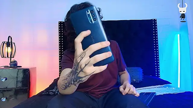 Axell Kussh online show from February 16, 12:12 pm