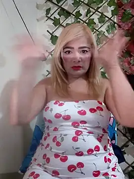  Chloe Evans online show from February 20, 7:03 pm