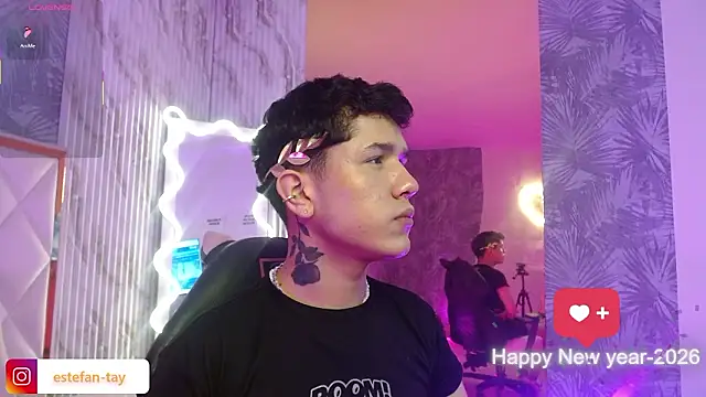 estefan tay online show from March 3, 2:45 pm