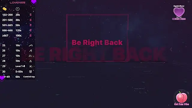 Snapshot of SwatRocShy chatting on February 7, 11:58 am SwatRocShy online show from February 7, 11:58 am