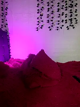 Keyla-moon online show from April 8, 2:44 am