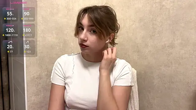 ElliKrovel online show from March 5, 4:08 am