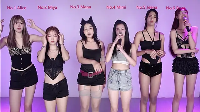 Velvet-girl online show from March 20, 10:09 am