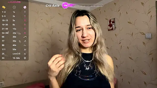 Snapshot of MaryBennetts chatting on February 26, 7:07 am MaryBennetts online show from February 26, 7:07 am