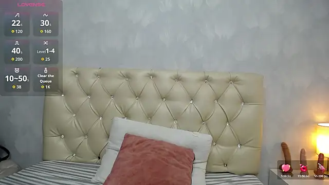 angelica rober online show from April 19, 11:31 am