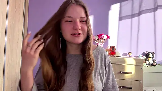 Snapshot of Milayouknow chatting on March 2, 7:09 am Milayouknow online show from March 2, 7:09 am