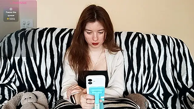 LanitaHemple online show from March 26, 7:14 am