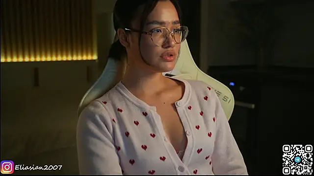 Eliasian online show from March 12, 12:11 pm