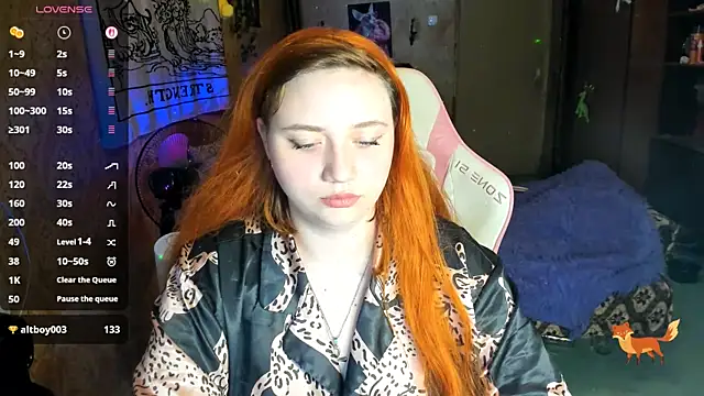 shamy lily online show from April 21, 8:34 pm