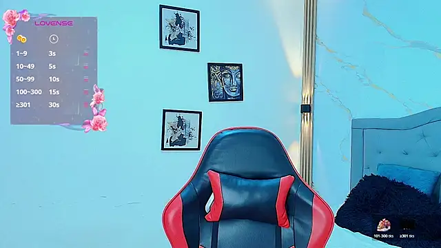 Nina rouge77 online show from March 2, 11:28 am