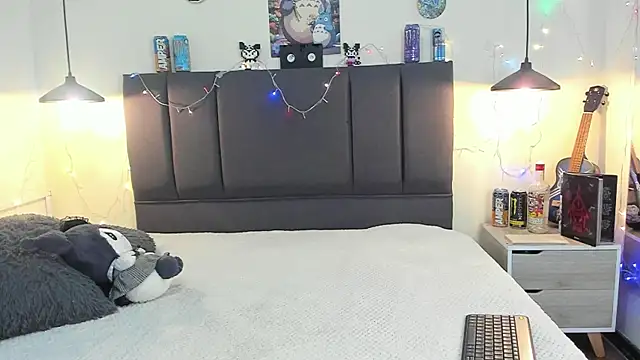  ScarletRose online show from February 23, 7:55 pm