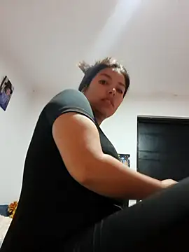 Snapshot of Ariana_Castillo__ chatting on February 14, 12:13 pm Ariana Castillo online show from February 14, 12:13 pm