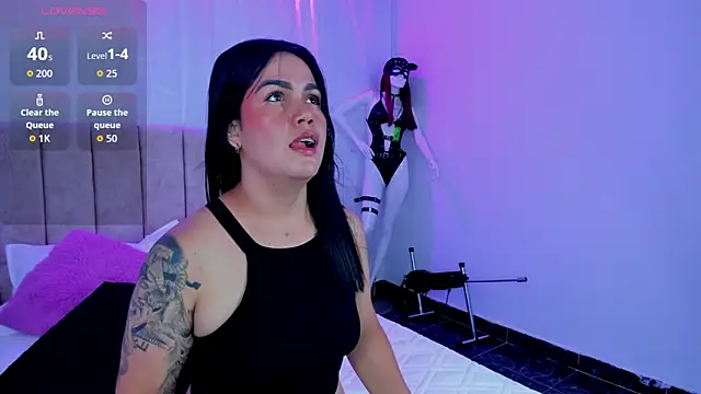 juana glow online show from March 6, 4:31 am