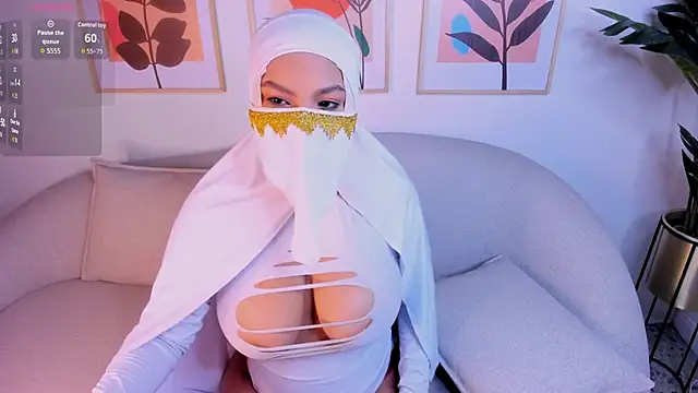 salmma habibi online show from February 22, 4:27 pm