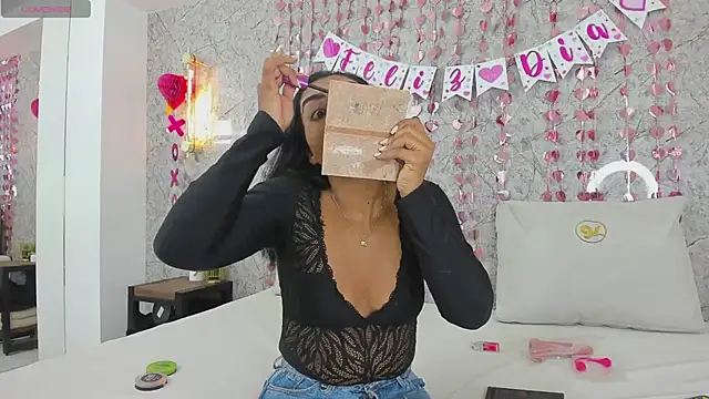 Snapshot of eva_lain chatting on February 17, 11:29 am eva lain online show from February 17, 11:29 am